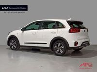 usado Kia Niro 1.6 Hev Concept