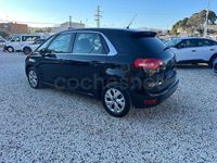 Usado Citroën C4 Picasso Live 99 CV (72 kW) 2016 Negro Monovolumen