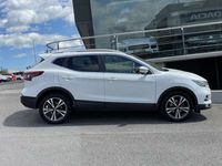 usado Nissan Qashqai 1.2 DIG-T N-Connecta 4x2