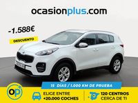 Usado Kia Sportage 132 CV (97 kW) 2017 Blanco SUV