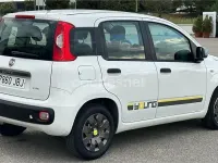 Usado Fiat Panda Young 69 CV (50 kW) 2015 Blanco Utilitario