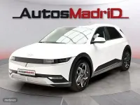 Usado Hyundai Ioniq 5 160 kW (218 CV) 2022 Blanco SUV