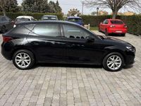 Usado Seat Leon 110 CV (80 kW) 2021 Negro Berlina