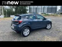 Usado Renault Captur Evolution 140 CV (102 kW) 2023 Azul SUV