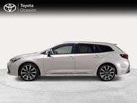 Nuevo Toyota Corolla Sport 197 CV (144 kW) 2025 Plateado Familiar