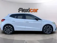 Usado Seat Ibiza FR 150 CV (110 kW) 2024 Blanco Utilitario