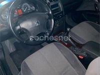 Usado Peugeot 407 136 CV (100 kW) 2005 Azul Berlina