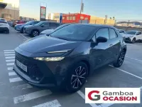 Usado Toyota C-HR Advance 141 CV (103 kW) 2025 Gris SUV
