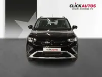 Usado VW T-Cross 95 CV (69 kW) 2025 Negro SUV