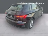 Usado Audi A3 Business 110 CV (80 kW) 2022 Negro Berlina