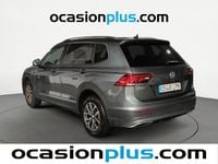 Usado VW Tiguan Advance 150 HP (110 kW) 2021 Cinzento SUV