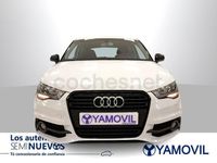 Usado Audi A1 Comfort 86 CV (63 kW) 2014 Blanco Utilitario