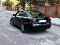 Usado Audi A4 140 CV (102 kW) 2006 Negro Berlina