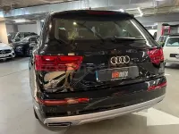 Usado Audi Q7 Sport 272 CV (200 kW) 2015 Negro SUV