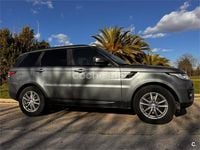 Usado Land Rover Range Rover SE 258 CV (189 kW) 2015 Verde SUV