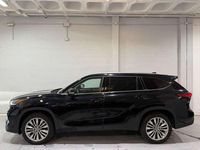 Usado Toyota Highlander Advance 247 CV (181 kW) 2024 Negro SUV