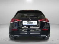 Usado Mercedes A250 218 CV (160 kW) 2020 Negro Utilitario