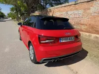 Usado Audi A1 Sportback S-Line 125 CV (91 kW) 2017 Rojo Utilitario