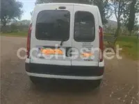 Usado Renault Kangoo Expression 85 CV (62 kW) 2009 Blanco Familiar