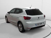 Usado Seat Ibiza 116 CV (85 kW) 2025 Negro Utilitario