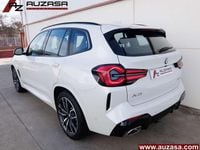 Usado BMW X3 xLine 190 CV (139 kW) 2022 Blanco SUV