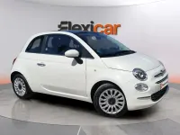 Usado Fiat 500 Dolcevita 71 CV (52 kW) 2021 Amarillo Berlina