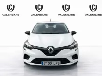 Usado Renault Clio Business 72 CV (52 kW) 2021 Blanco Utilitario