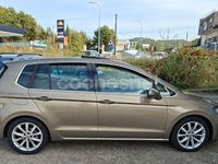 Usado VW Golf Sportsvan Advance 150 CV (110 kW) 2015 Marrón Monovolumen