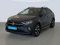 Usado VW Taigo 116 CV (85 kW) 2025 Gris SUV