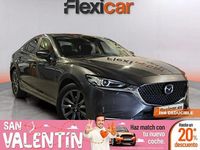 Usado Mazda 6 Center-Line 165 CV (121 kW) 2023 Gris Berlina