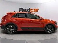 Usado Kia Niro 184 CV (135 kW) 2023 Naranja SUV