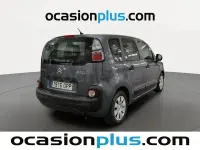 Usado Citroën C3 Picasso 90 CV (66 kW) 2009 Gris Monovolumen