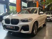 Usado BMW X3 xLine 292 CV (214 kW) 2021 Blanco SUV