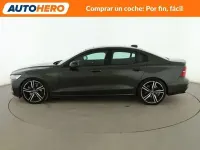 Usado Volvo S60 R-Design 250 CV (183 kW) 2019 Gris Berlina