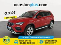 Usado Seat Ateca Xperience 150 CV (110 kW) 2022 Rojo SUV