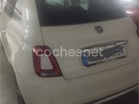 Usado Fiat 500 Mirror 69 CV (50 kW) 2018 Blanco Berlina