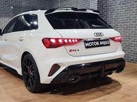 Usado Audi RS3 Sportback Premium 400 CV (294 kW) 2024 Blanco Utilitario