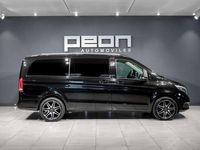 Usado Mercedes V250 Exclusive 190 CV (139 kW) 2019 Negro Monovolumen