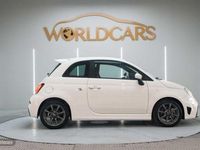 Usado Abarth 595 165 CV (121 kW) 2023 Blanco Utilitario