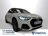 Usado Audi A1 110 CV (80 kW) 2020 Blanco SUV