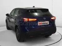 Usado Nissan Qashqai Acenta 158 CV (116 kW) 2023 Azul SUV
