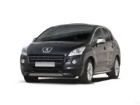 Usado Peugeot 3008 111 CV (81 kW) 2010 Gris Familiar