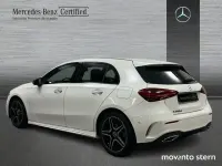 Usado Mercedes A200 Advanced 150 CV (110 kW) 2025 Blanco Utilitario