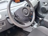 Usado Renault Grand Modus Evolution 90 CV (66 kW) 2011 Negro Monovolumen