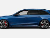 Usado Audi S4 341 CV (250 kW) 2023 Azul Familiar