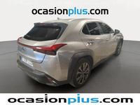 Usado Lexus UX 250h Sport Line 184 CV (135 kW) 2019 Gris SUV