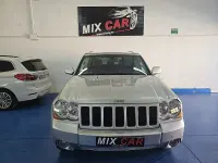 Usado Jeep Grand Cherokee Limited 218 CV (160 kW) 2008 Gris / plata SUV