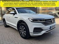 Occasion VW Touareg Atmosphere 231 ch (169 kW) 2019 Blanc SUV
