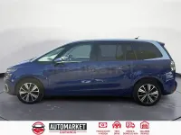 Usado Citroën C4 SpaceTourer Shine 130 CV (95 kW) 2018 Azul Monovolumen