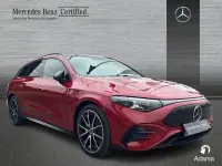 Usado Mercedes CLA250e Shooting Brake AMG line 200 kW (272 CV) 2026 Manufaktur rojo patagonia Familiar
